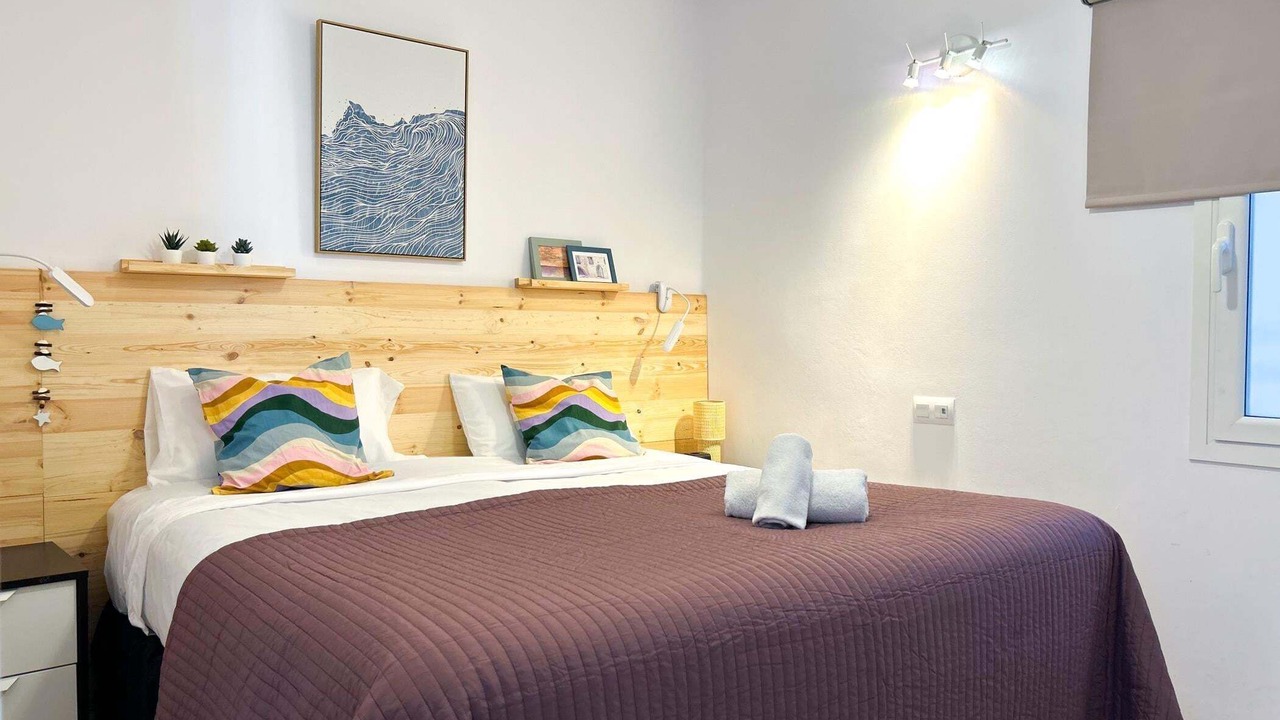 Photo of Bedroom in Vilanova I la Geltru