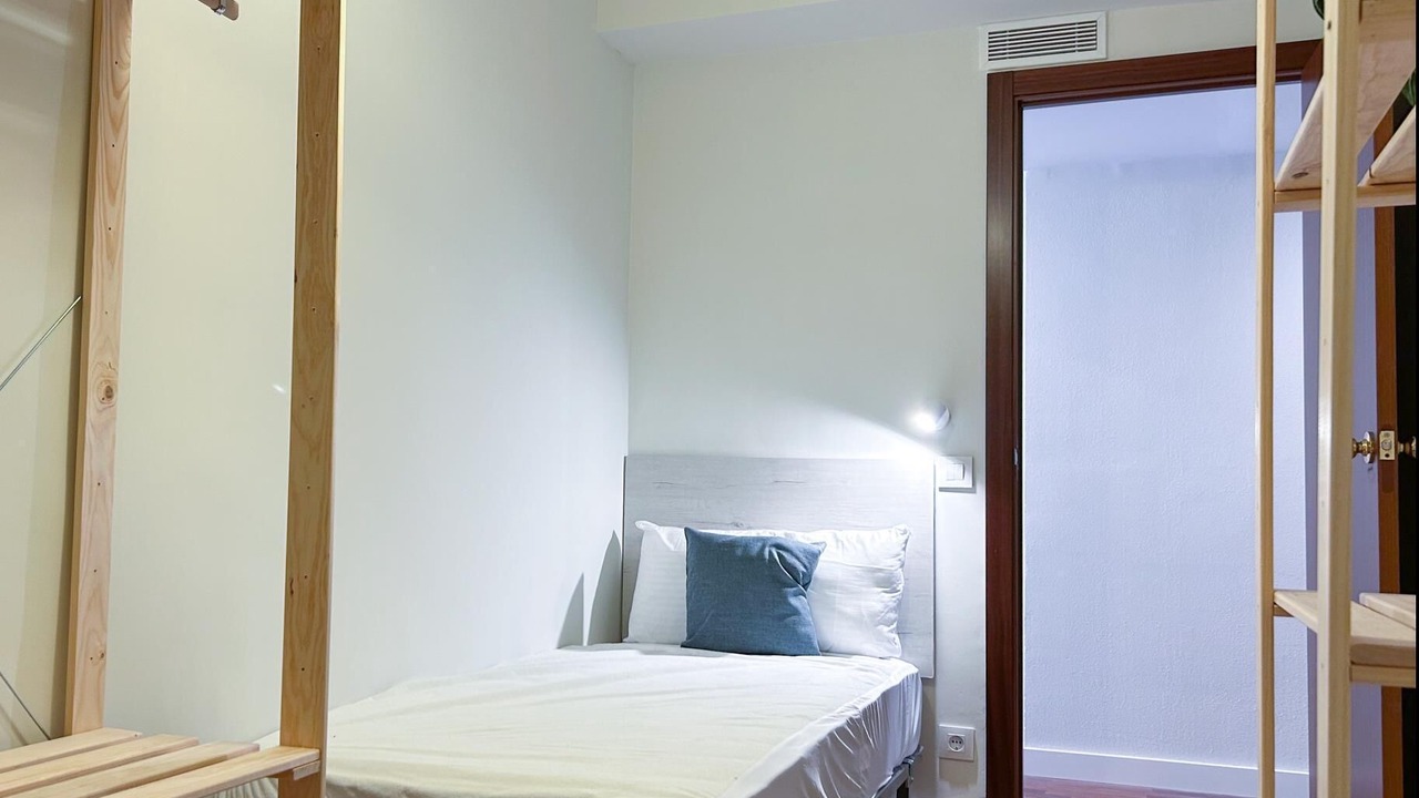 Photo of Bedroom in Vilanova I la Geltru