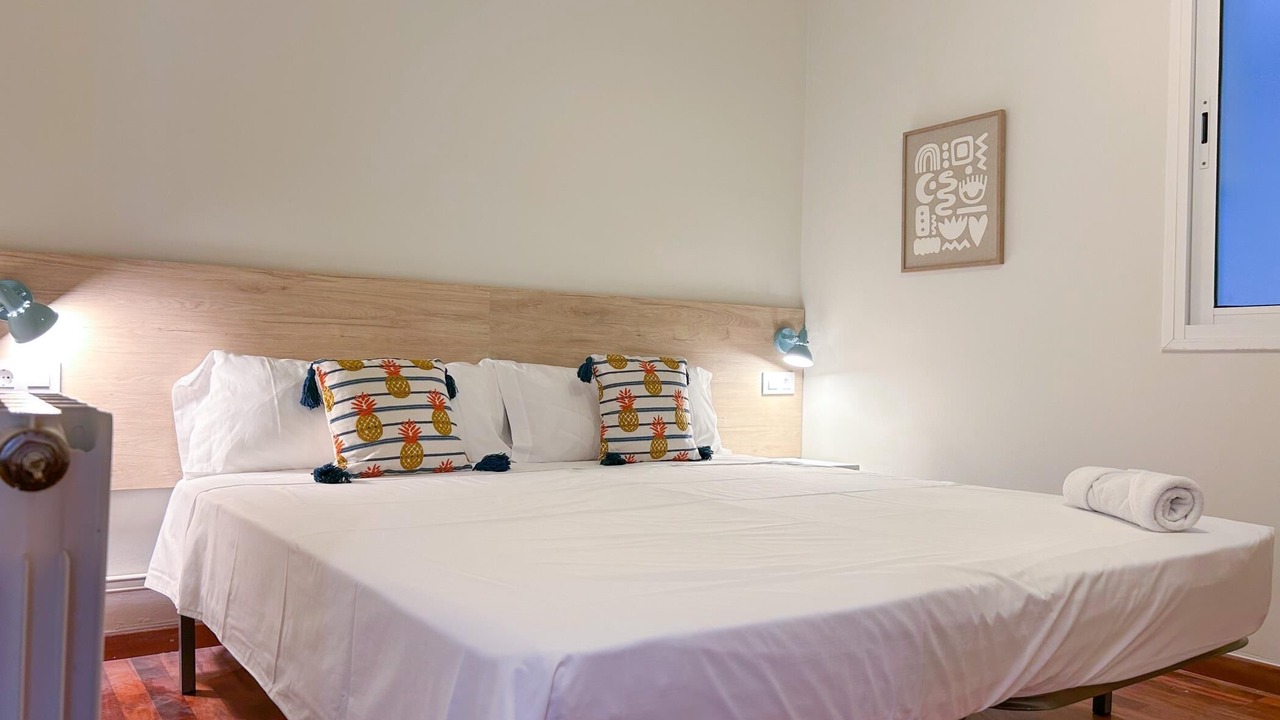 Photo of Bedroom in Vilanova I la Geltru