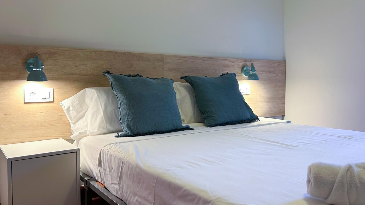 Photo of Bedroom in Vilanova I la Geltru