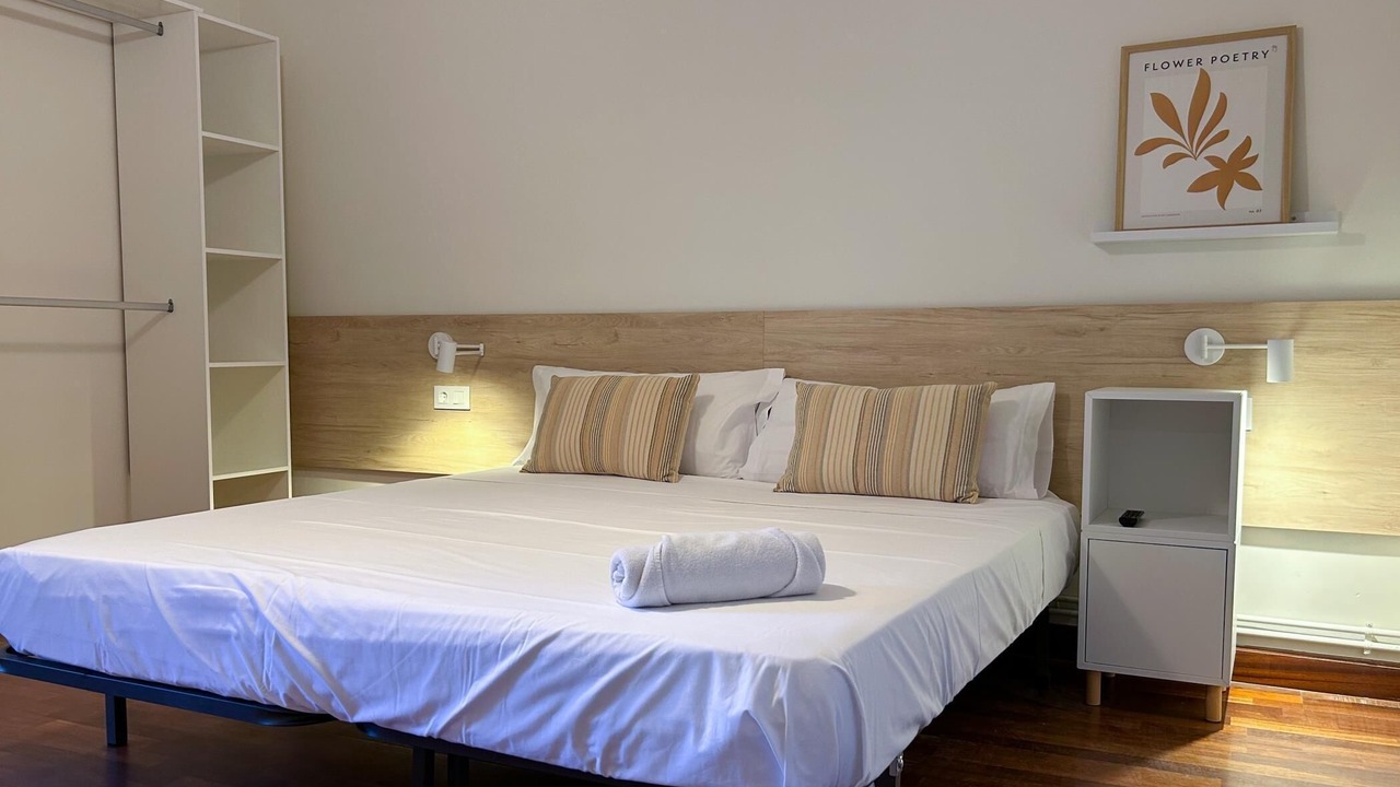 Photo of Bedroom in Vilanova I la Geltru