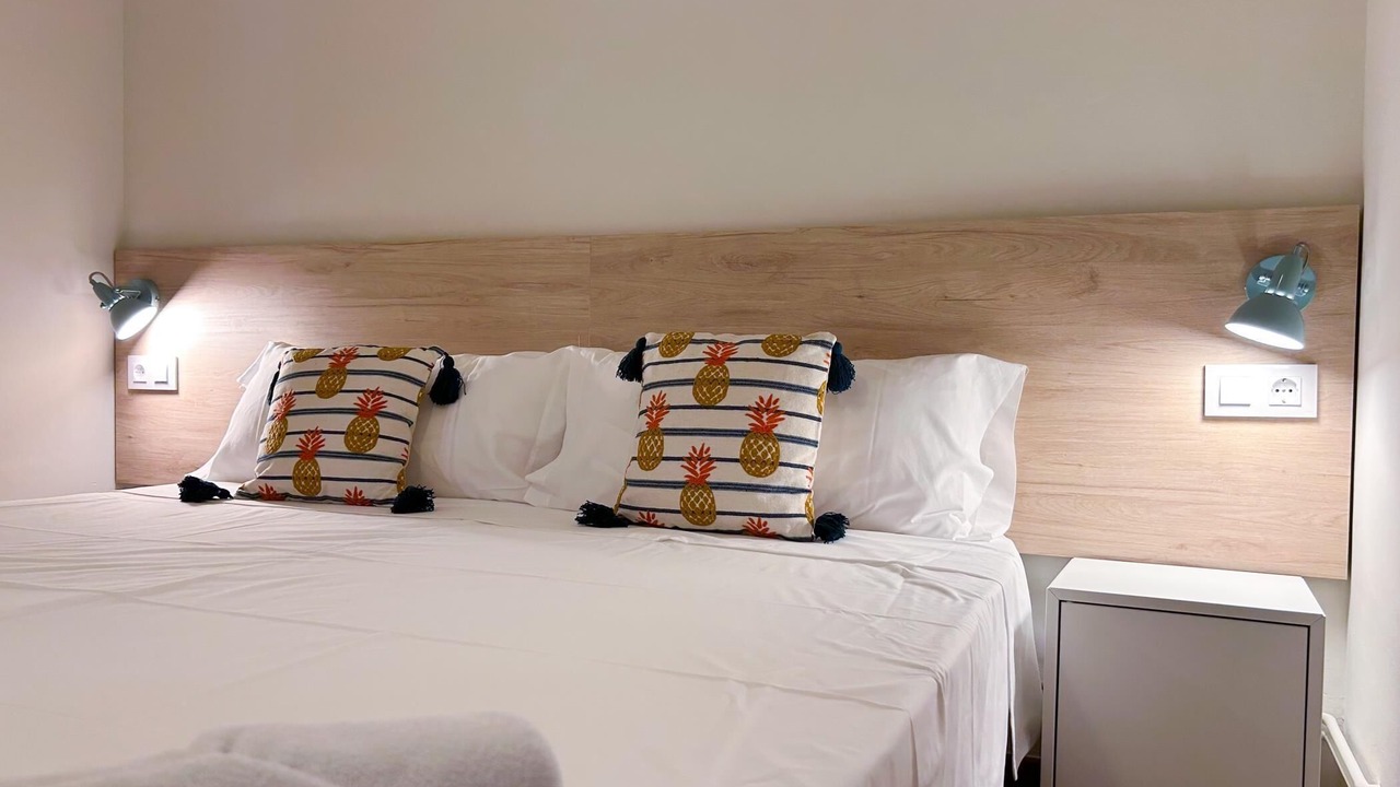 Photo of Bedroom in Vilanova I la Geltru