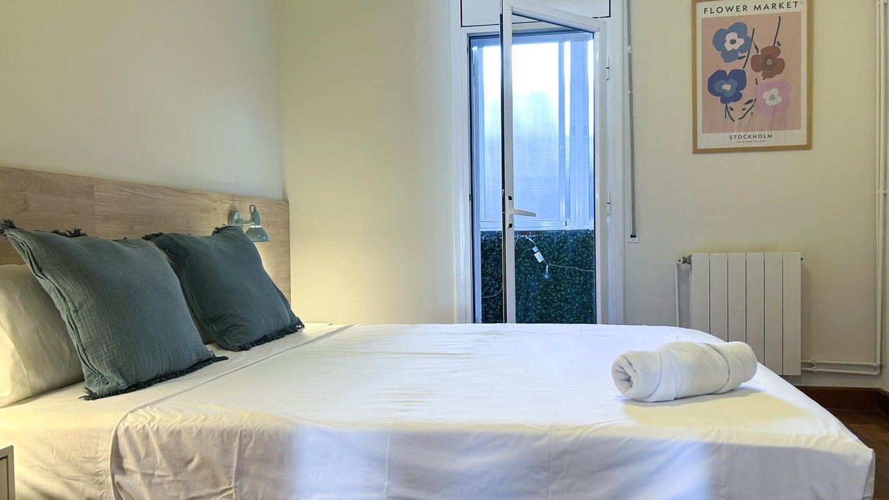 Photo of Bedroom in Vilanova I la Geltru