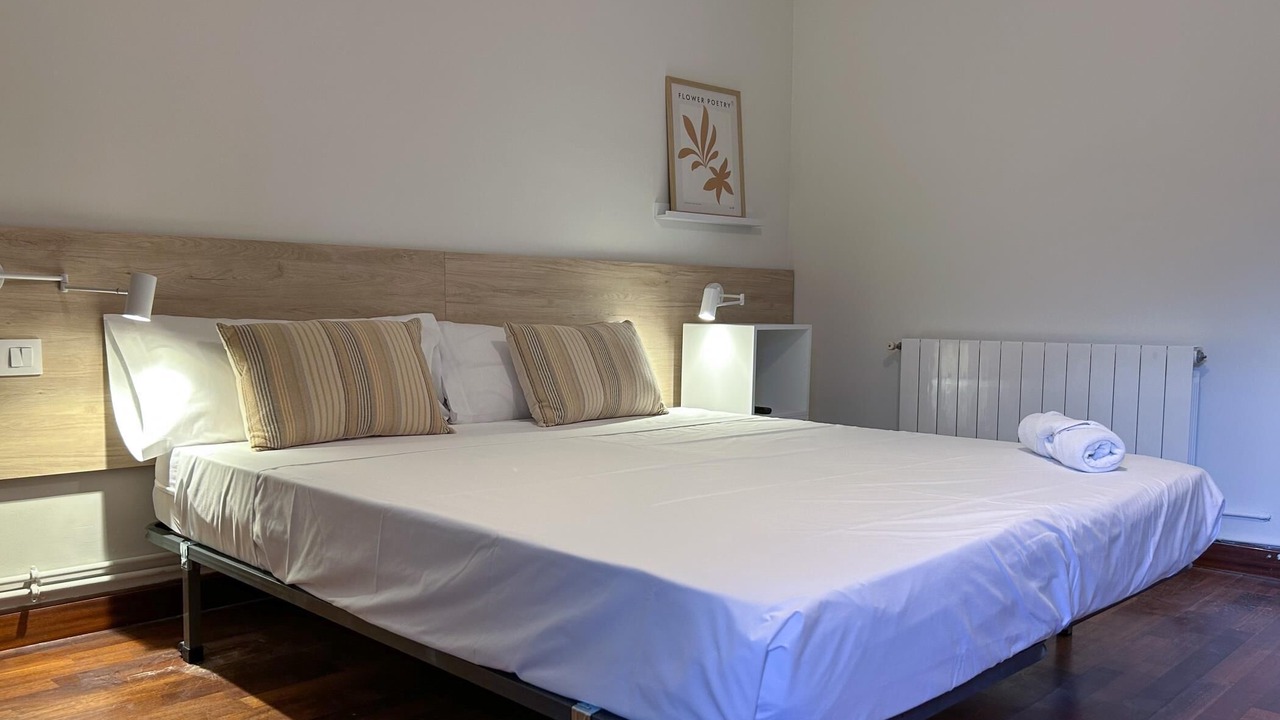 Photo of Bedroom in Vilanova I la Geltru