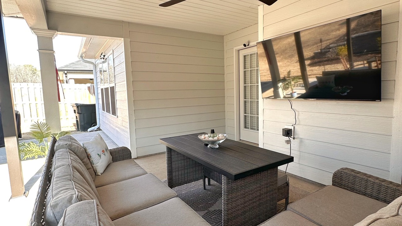Photo of Patio Balcony in North Augusta