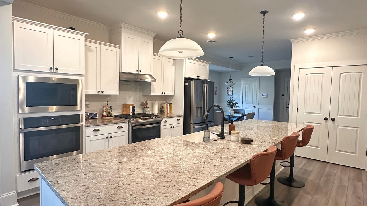 Photo of Kitchen in North Augusta