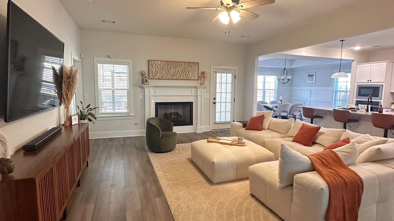 Photo of Livingroom in North Augusta