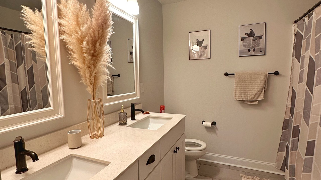 Photo of Bathroom in North Augusta