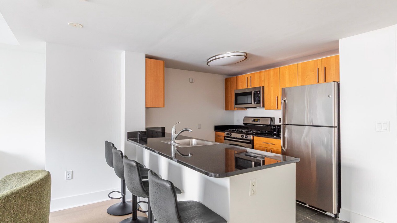 Photo of Kitchen in Hunters Point