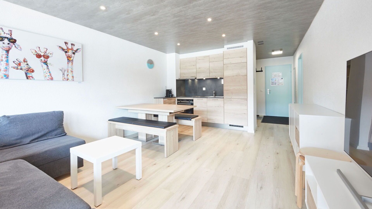 Photo of Bedroom in Sion