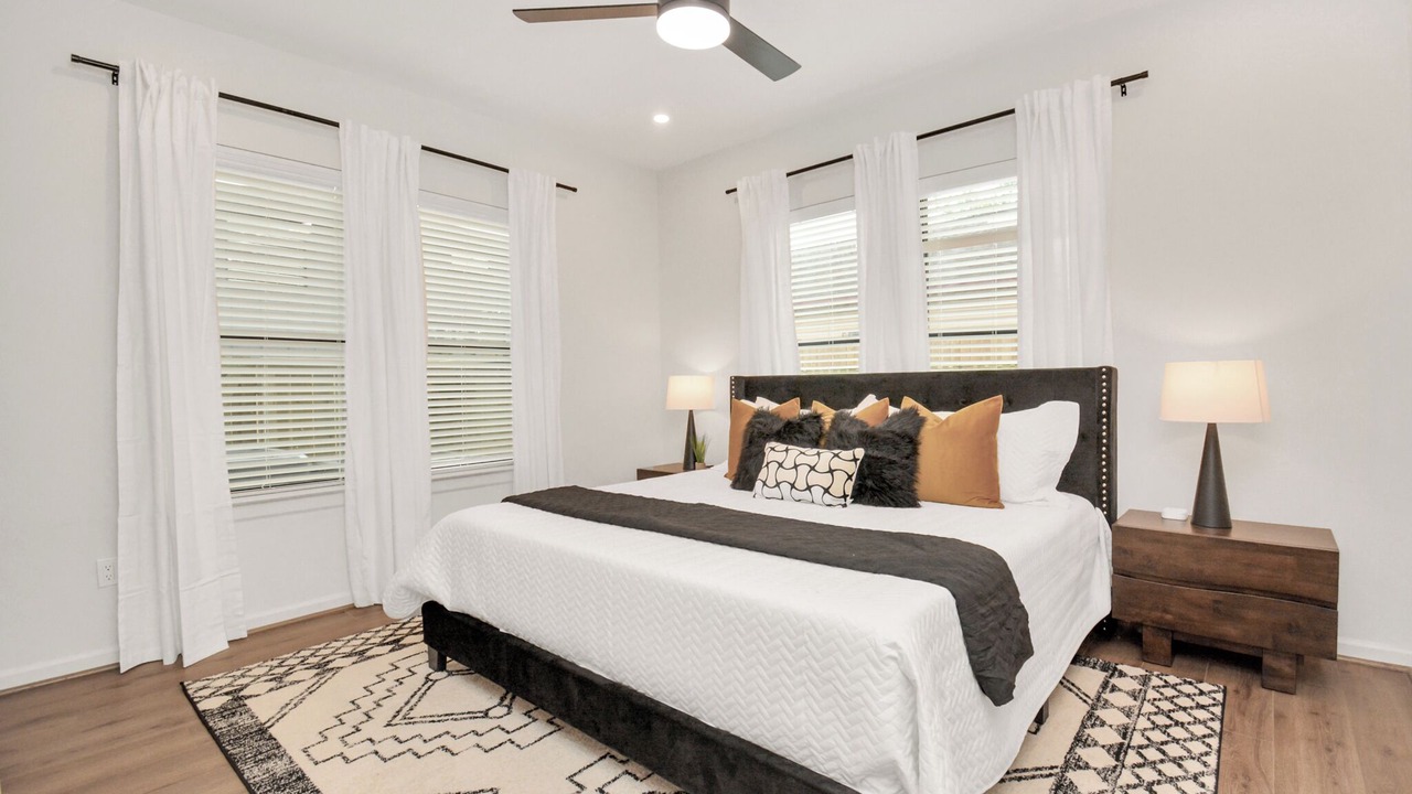 Photo of Bedroom in Greater East End