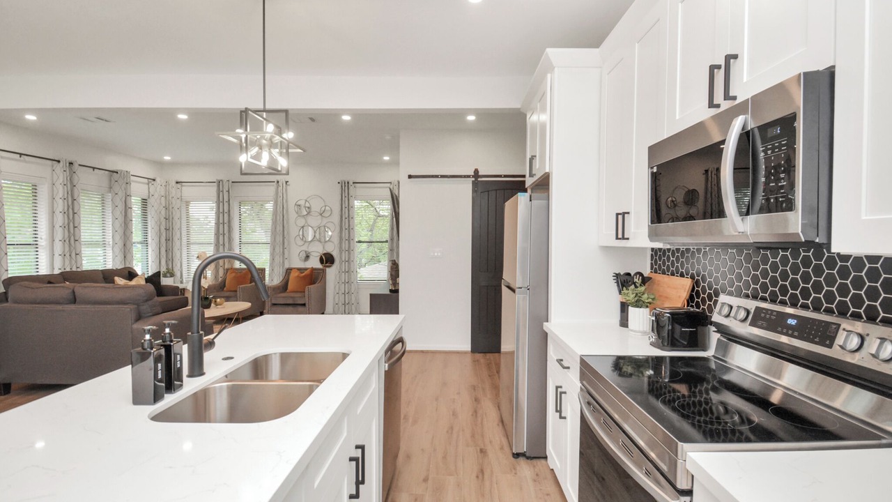 Photo of Kitchen in Greater East End