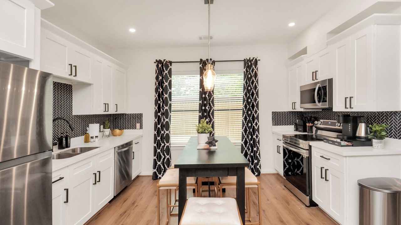 Photo of Kitchen in Greater East End