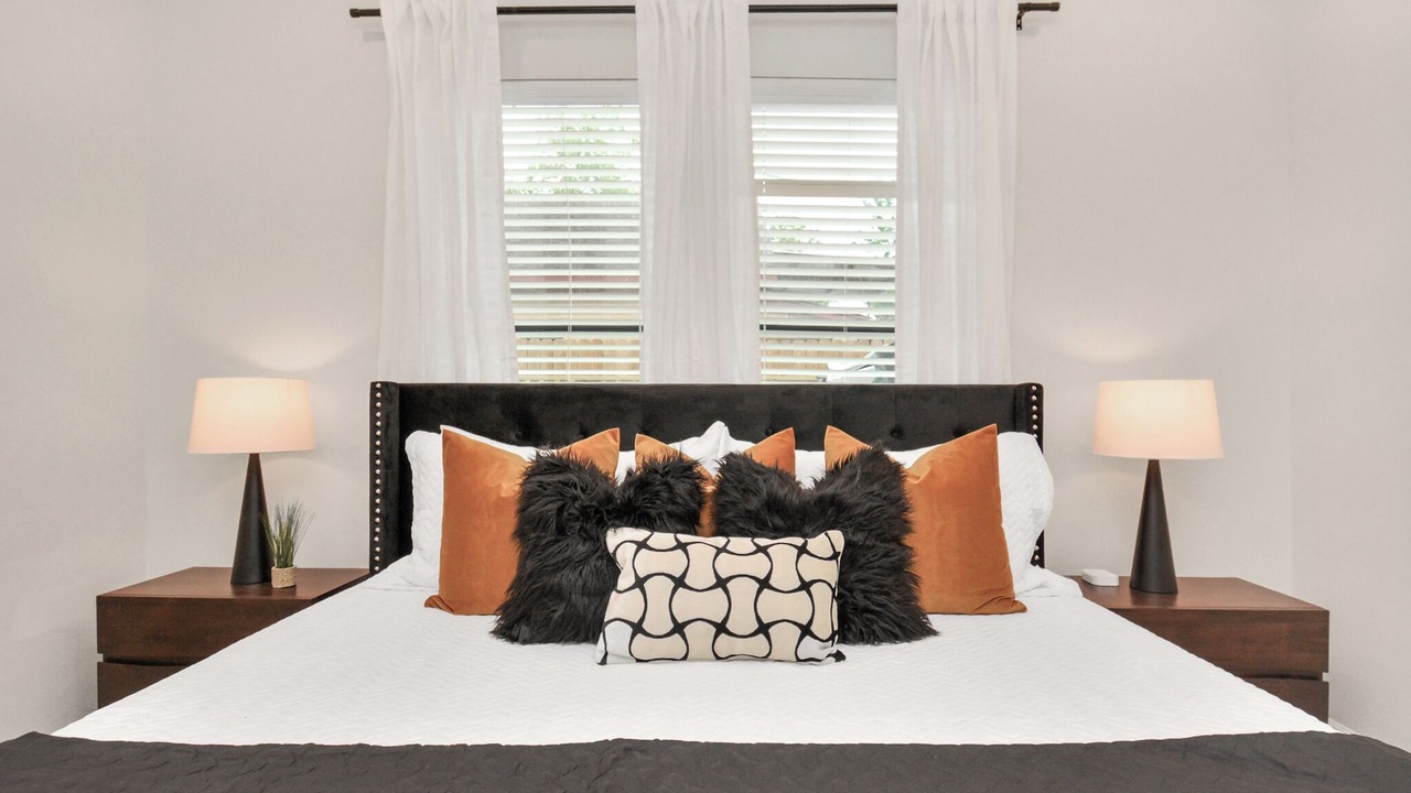 Photo of Bedroom in Greater East End