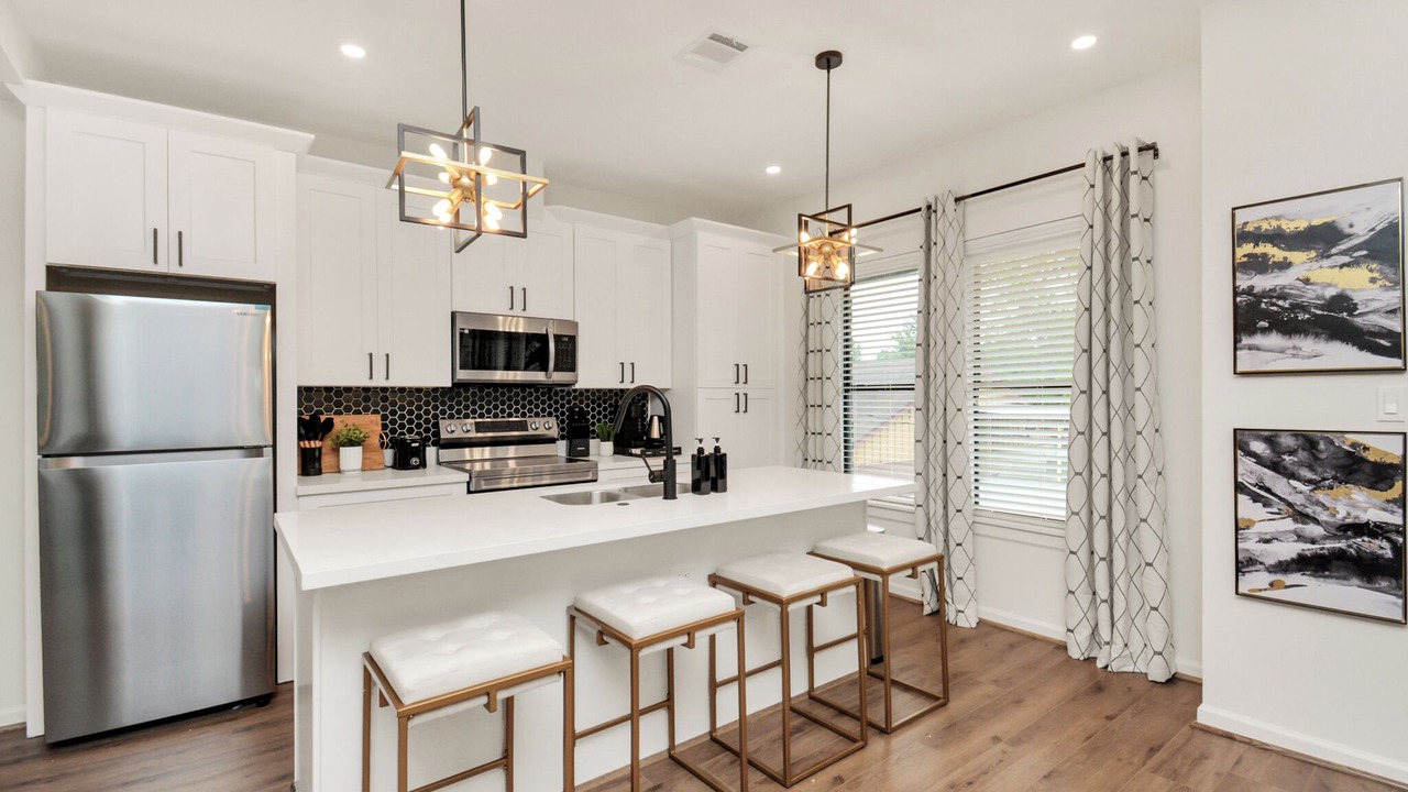 Photo of Kitchen in Greater East End