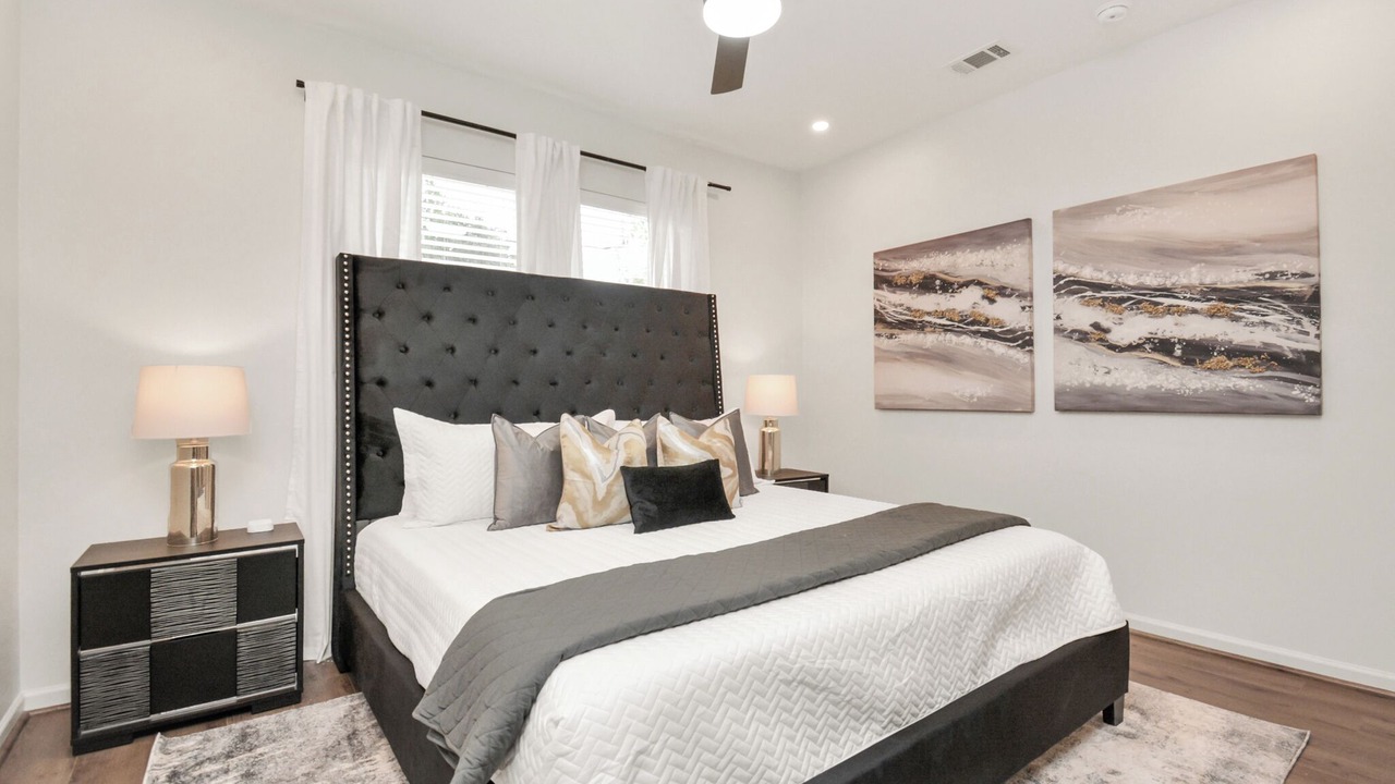 Photo of Bedroom in Greater East End