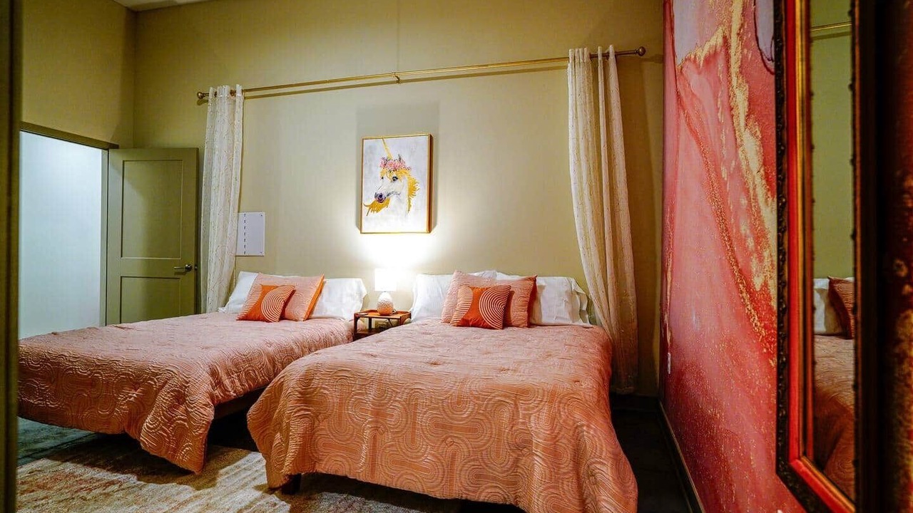 Photo of Bedroom in East Lawrence