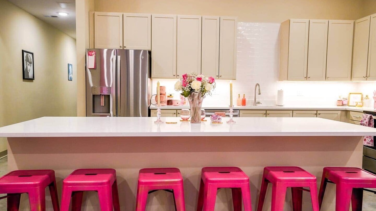 Photo of Kitchen in East Lawrence