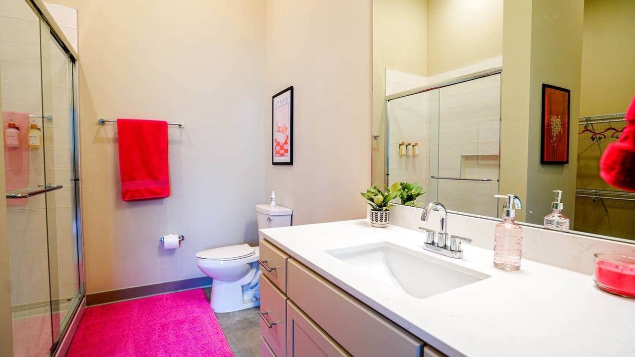 Photo of Bathroom in East Lawrence