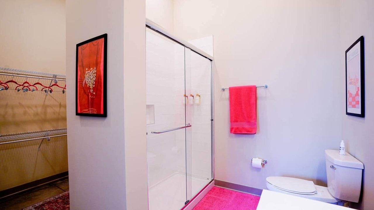 Photo of Bathroom in East Lawrence
