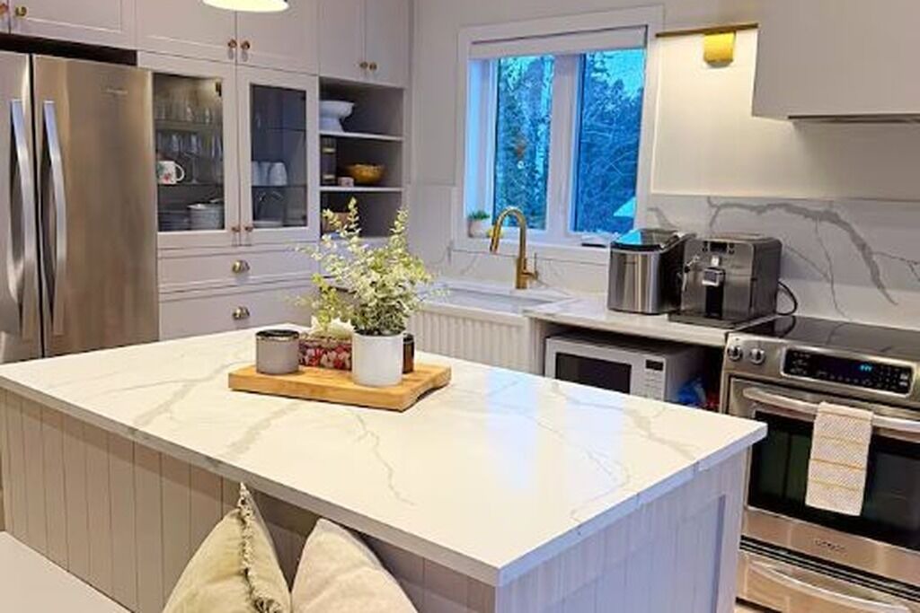 Photo of Kitchen in Lac-des-Plages