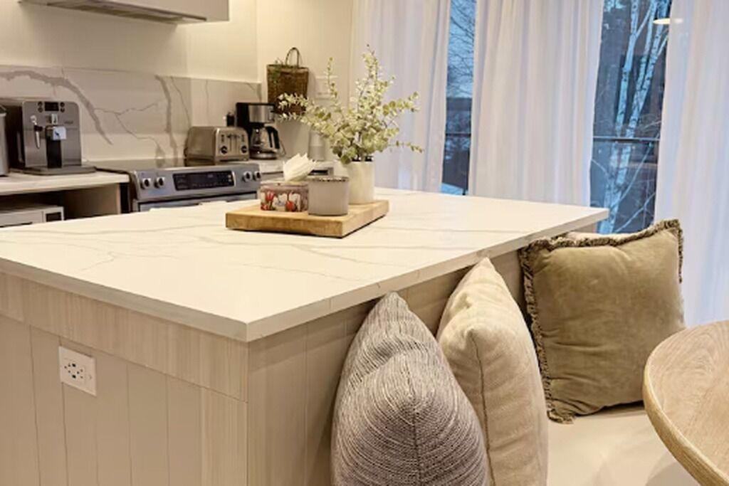 Photo of Kitchen in Lac-des-Plages