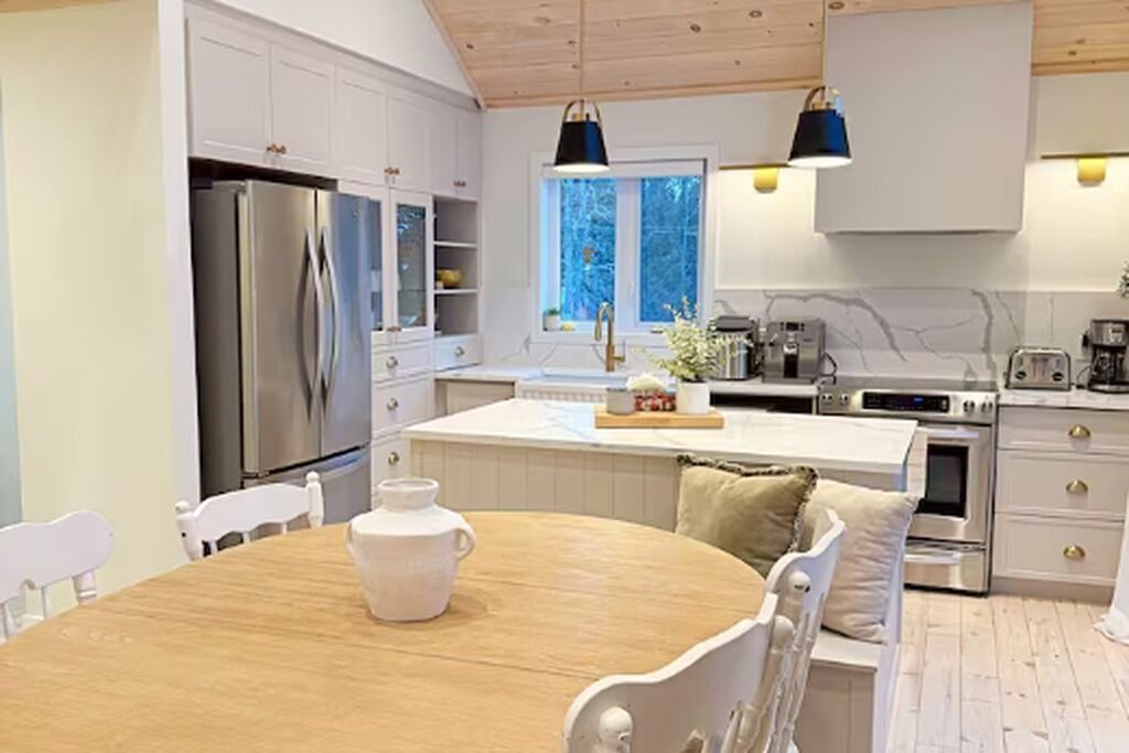 Photo of Kitchen in Lac-des-Plages