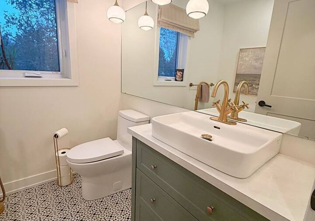 Photo of Bathroom in Lac-des-Plages