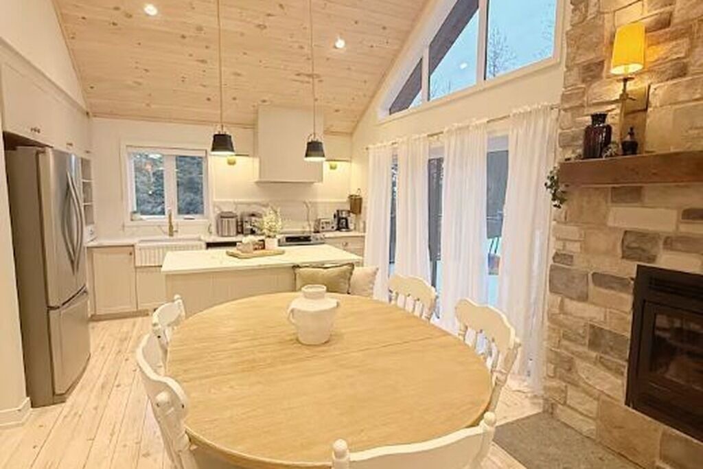Photo of Kitchen in Lac-des-Plages