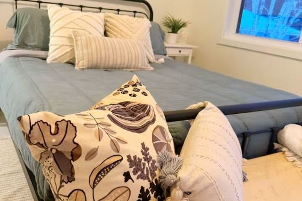 Photo of Bedroom in Lac-des-Plages