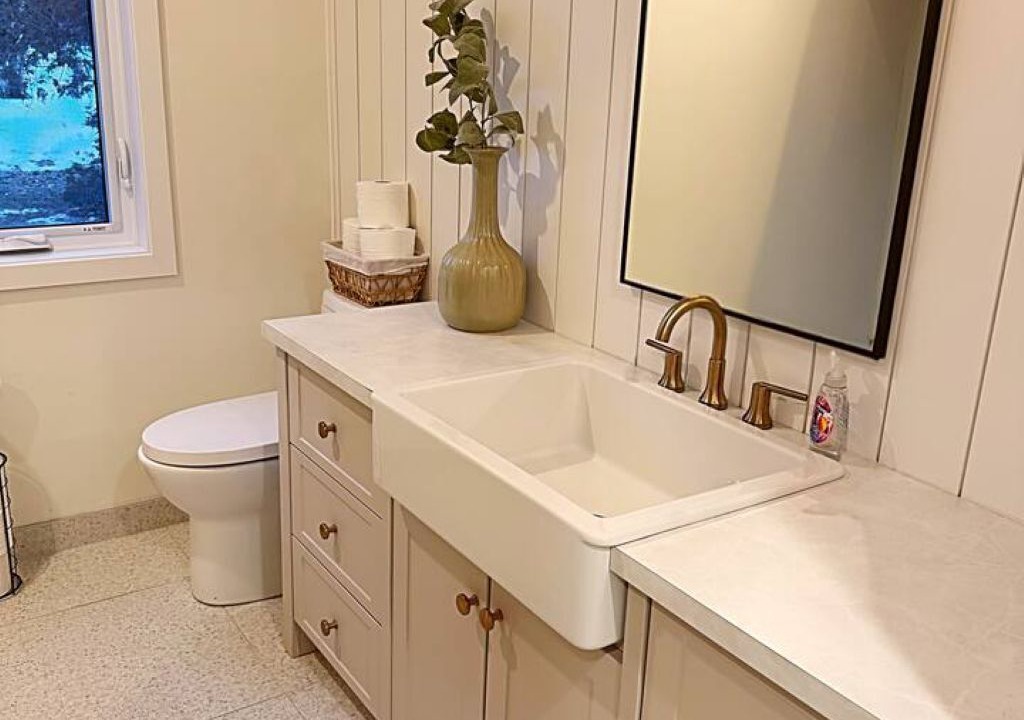 Photo of Bathroom in Lac-des-Plages