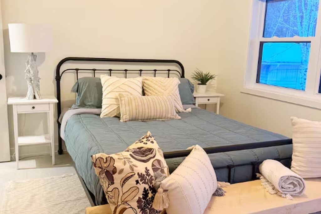 Photo of Bedroom in Lac-des-Plages