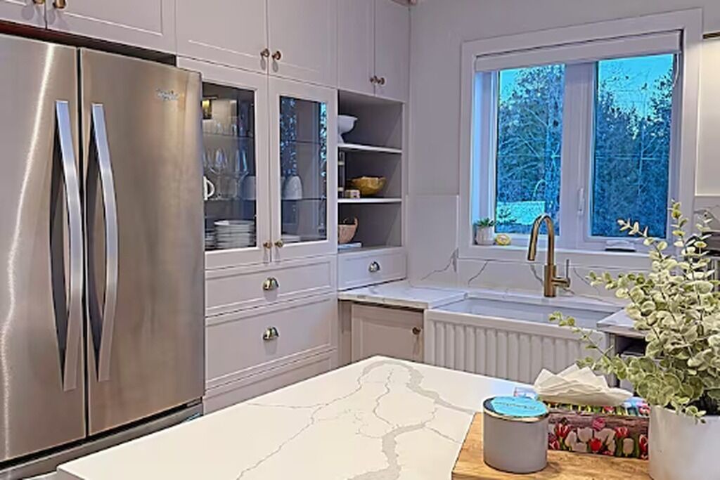 Photo of Kitchen in Lac-des-Plages