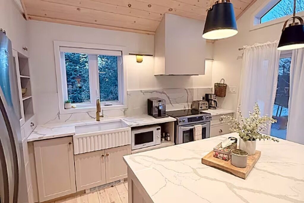 Photo of Kitchen in Lac-des-Plages