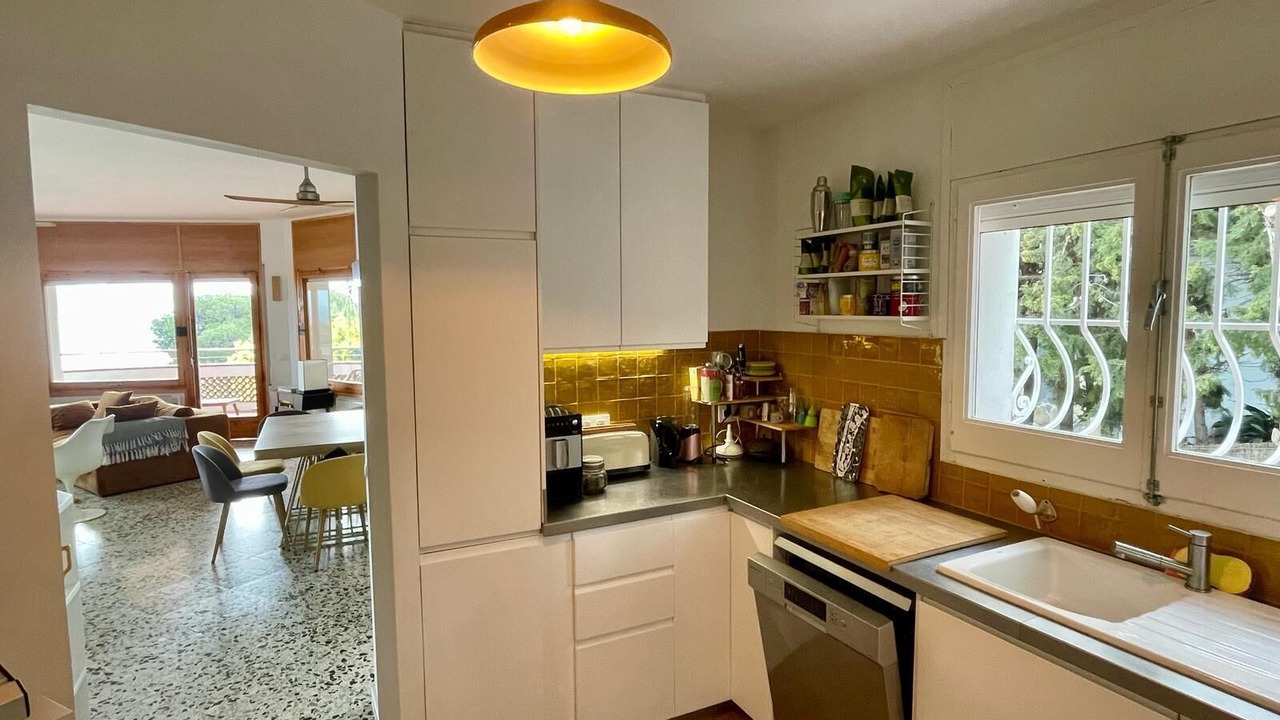 Photo of Kitchen in Llanca