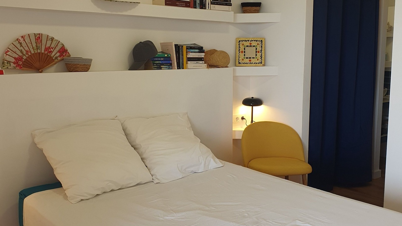 Photo of Bedroom in Llanca