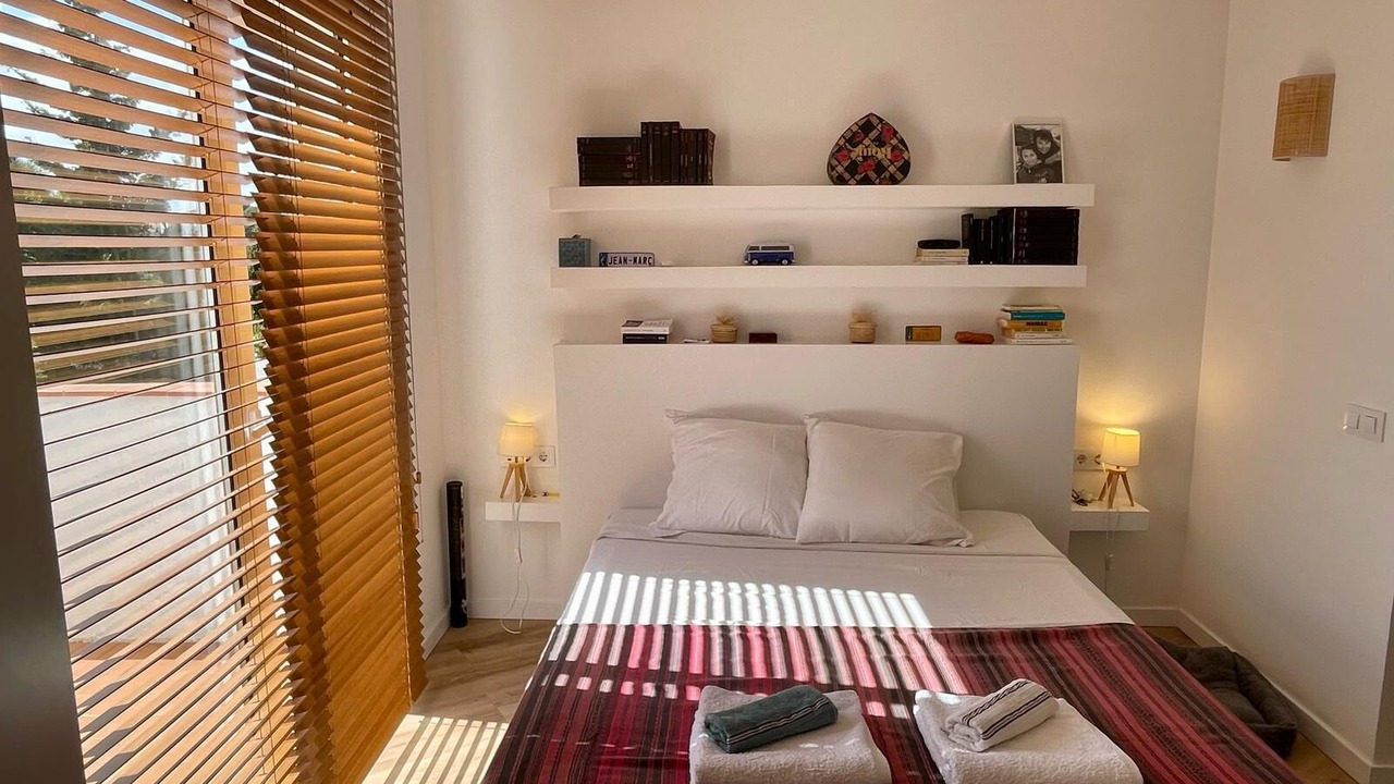 Photo of Bedroom in Llanca