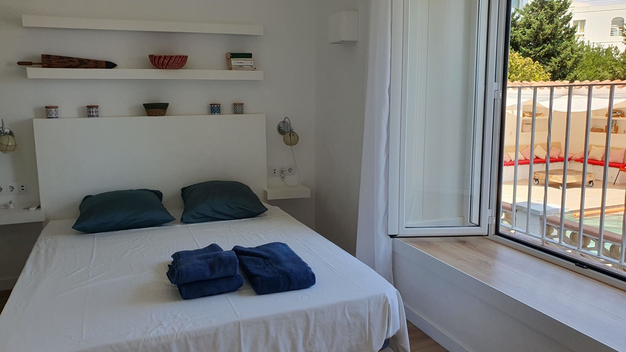 Photo of Bedroom in Llanca