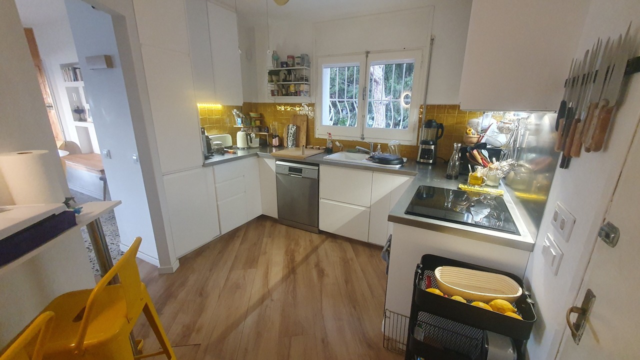 Photo of Kitchen in Llanca
