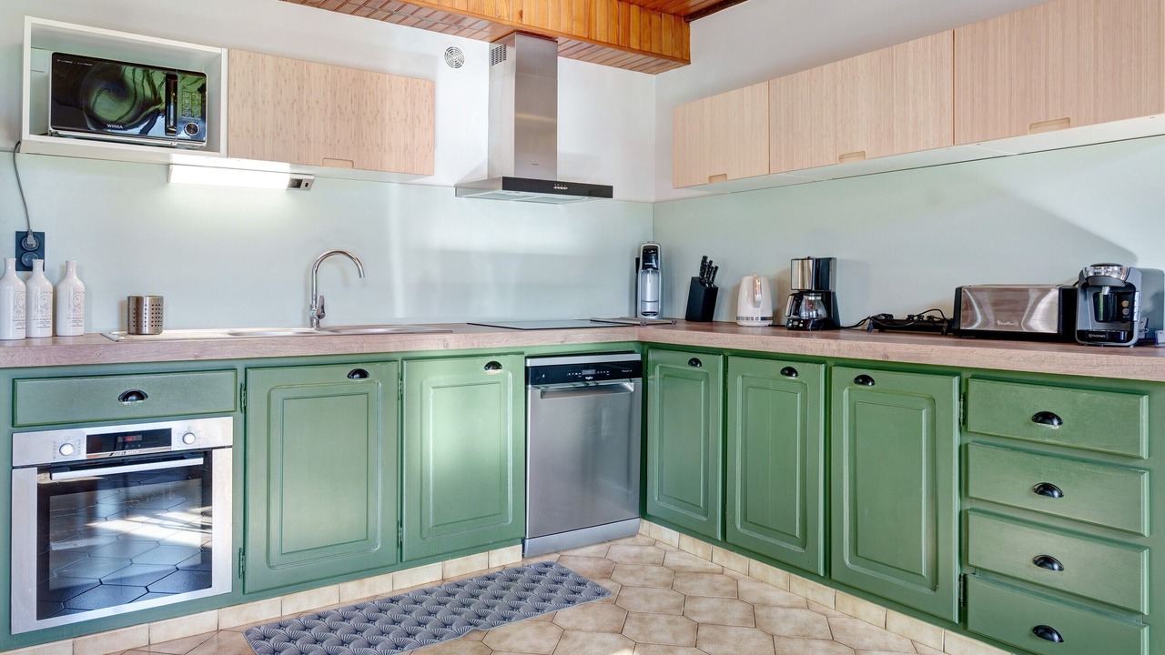 Photo of Kitchen in Lau-Balagnas
