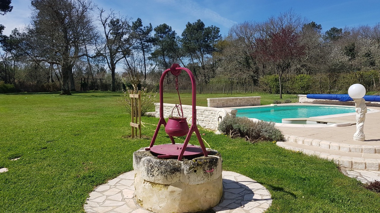 Photo of Outdoor in Bussac-Foret