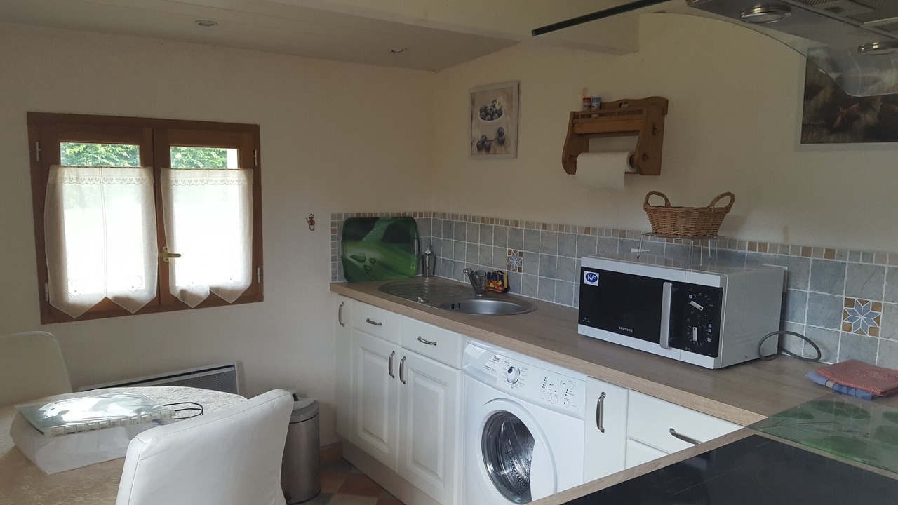 Photo of Kitchen in Bussac-Foret
