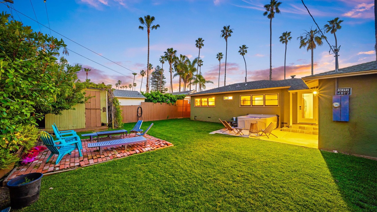 Photo of Patio Balcony in South Oceanside