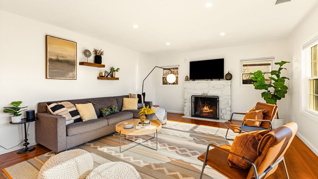 Photo of Livingroom in South Oceanside