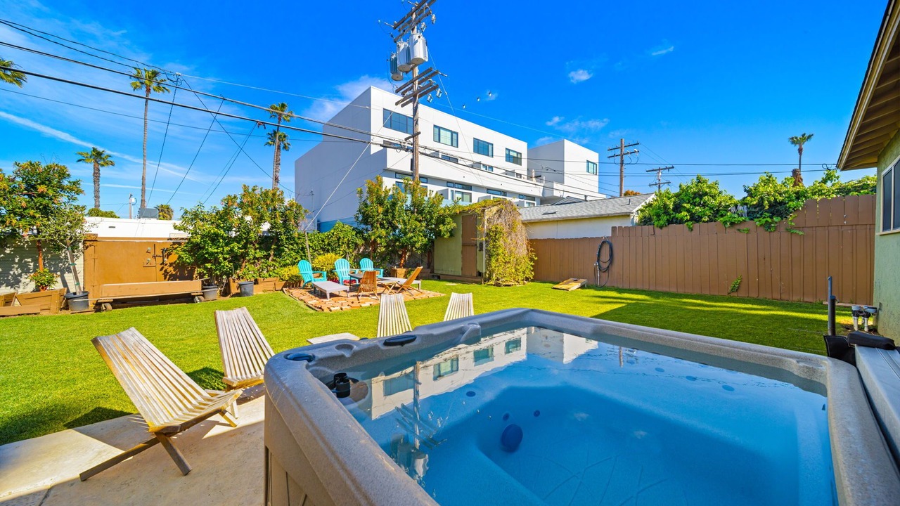 Photo of Patio Balcony in South Oceanside