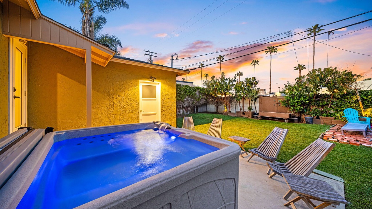 Photo of Patio Balcony in South Oceanside