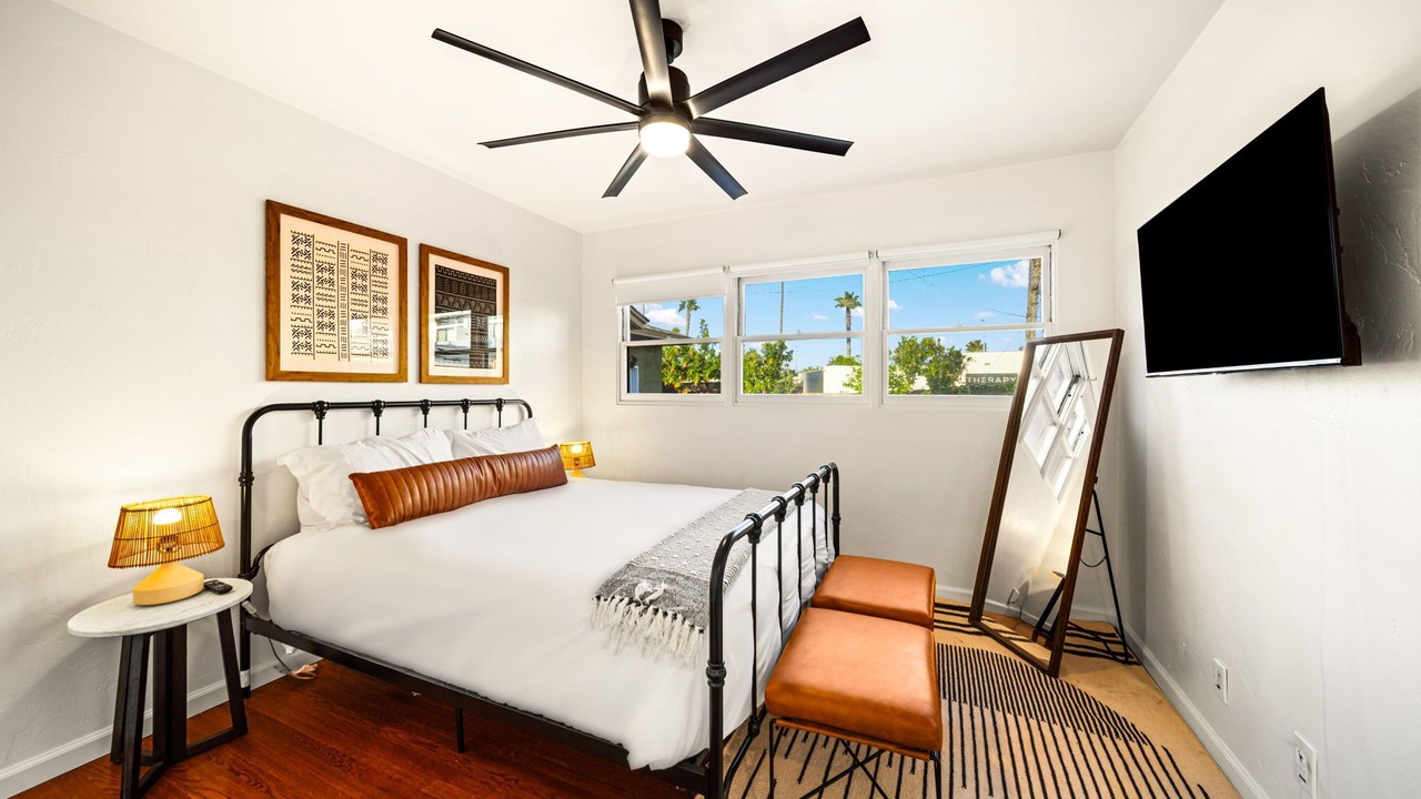 Photo of Bedroom in South Oceanside