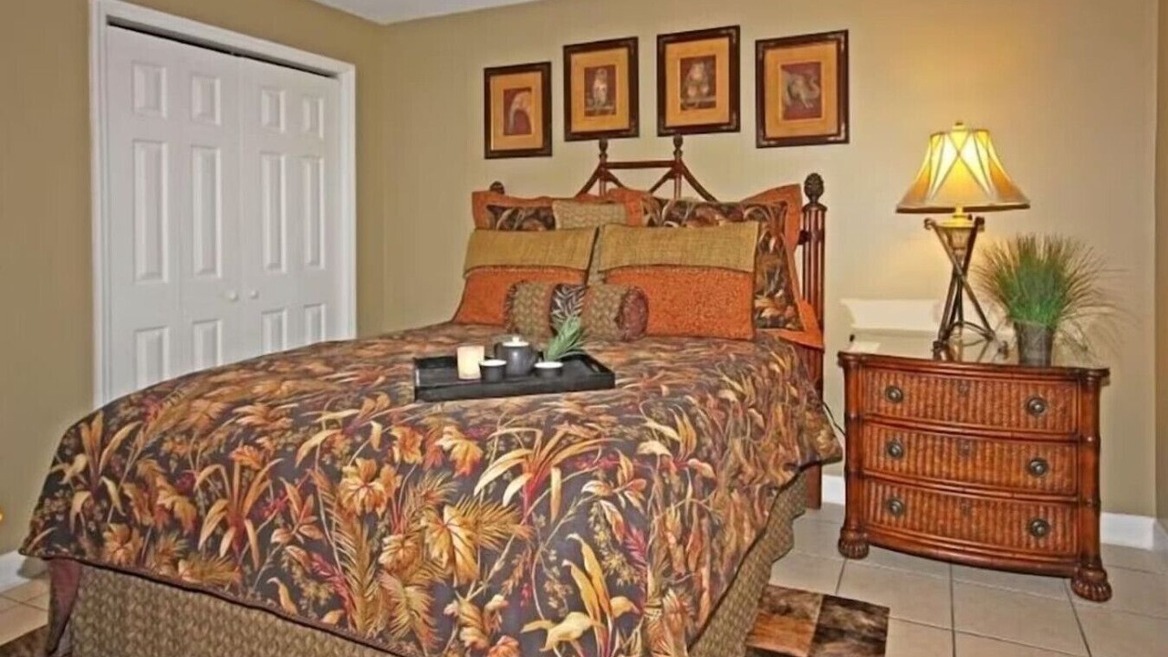 Photo of Bedroom in Thomas Drive