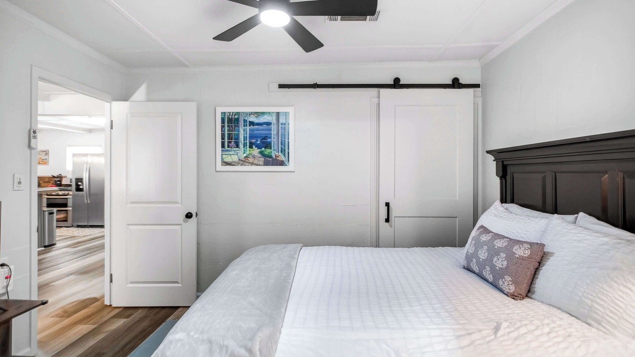 Photo of Bedroom in Eclectic