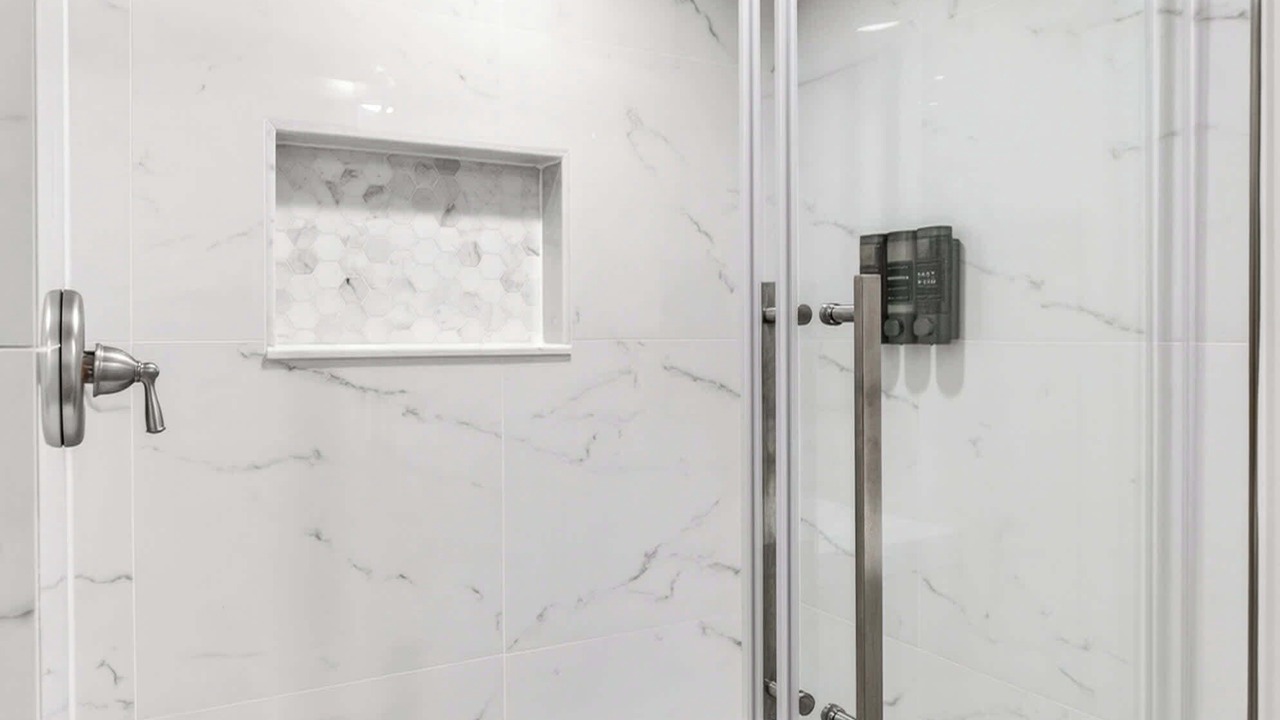 Photo of Bathroom in Eclectic